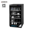Tủ chống ẩm ANDBON AD-100S bảo vệ máy ảnh khỏi nấm mốc - Nowdigital.vn
