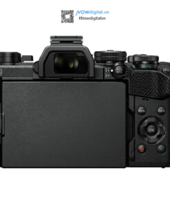OM SYSTEM OM-5 Mirrorless Camera (Black)