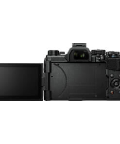 OM SYSTEM OM-5 Mirrorless Camera (Black)