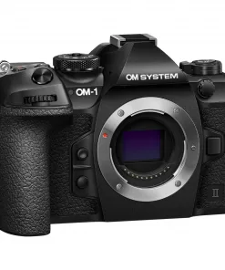 Máy ảnh không gương lật OM SYSTEM OM-1 Mark II (Chỉ thân máy)