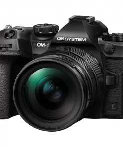 Máy ảnh không gương lật OM SYSTEM OM-1 Mark II (Chỉ thân máy)
