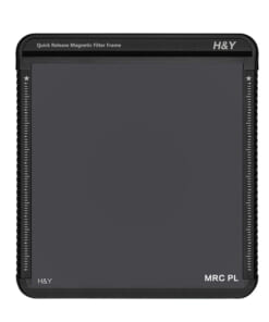 H&Y Bộ lọc HD MRC PL 100x100mm với khung từ tính