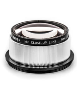 NiSi Close Up Lens Kit NC 49mm (with 62 and 67mm adaptors)