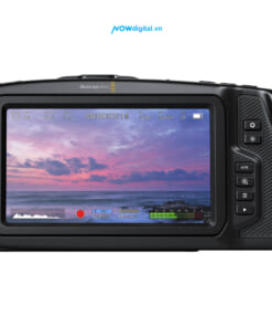 Máy quay phim Blackmagic Design Pocket Cinema Camera 4K