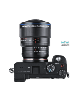 Ống Kính Laowa 8-15mm f/2.8 FF Zoom Fisheye: Khai Phá Góc Nhìn Sáng Tạo Vô Hạn