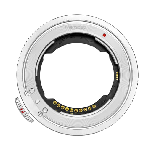 Ngàm chuyển Megadap Sony E Lens to Nikon Z-Mount Autofocus Pro+ - Ảnh 7