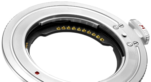 Ngàm chuyển Megadap Sony E Lens to Nikon Z-Mount Autofocus Pro+ - Ảnh 5