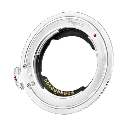 Ngàm chuyển Megadap Sony E Lens to Nikon Z-Mount Autofocus Pro+ - Ảnh 2