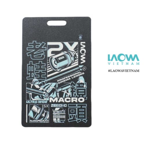 LAOWA Finder Card