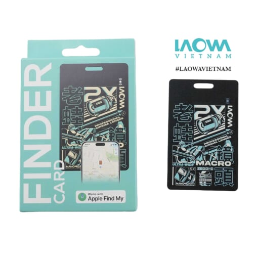 LAOWA Finder Card - Ảnh 4