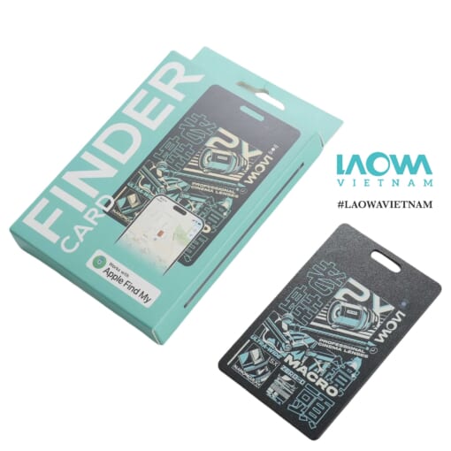 LAOWA Finder Card - Ảnh 3