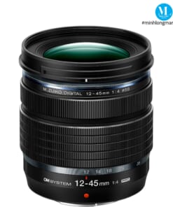 Ống kính máy ảnh kỹ thuật số OM SYSTEM M.Zuiko ED 12-45mm F4 PRO (ngàm M43/MFT)
