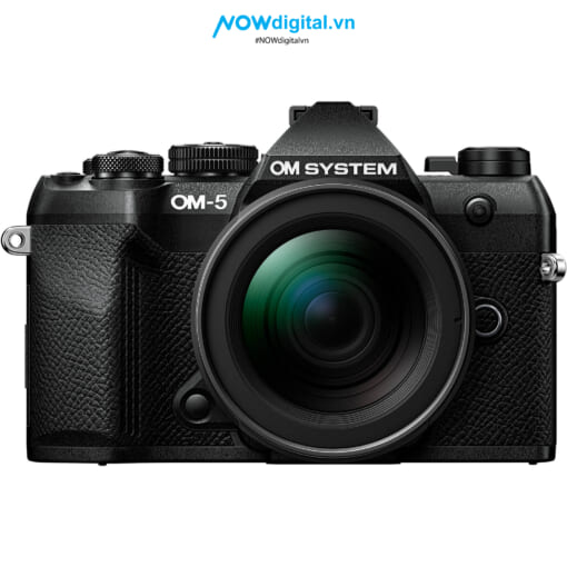 Máy ảnh Olympus OM System OM-5 - Chính Hãng - Ảnh 18