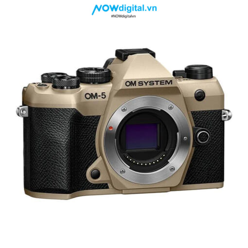 Máy ảnh Olympus OM System OM-5 - Chính Hãng - Ảnh 10