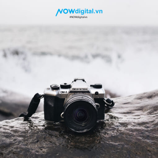 Máy ảnh Olympus OM System OM-5 - Chính Hãng - Ảnh 2
