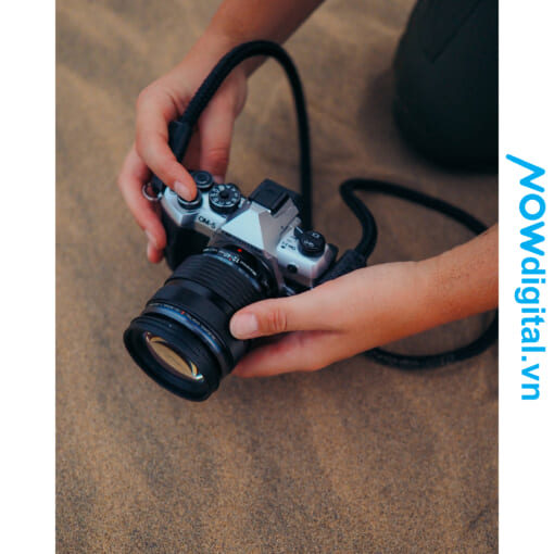 Máy ảnh Olympus OM System OM-5 - Chính Hãng - Ảnh 14