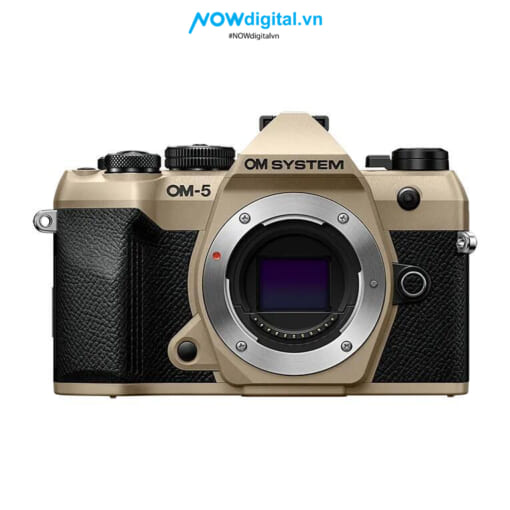 Máy ảnh Olympus OM System OM-5 - Chính Hãng - Ảnh 9