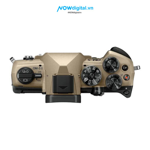 Máy ảnh Olympus OM System OM-5 - Chính Hãng - Ảnh 7