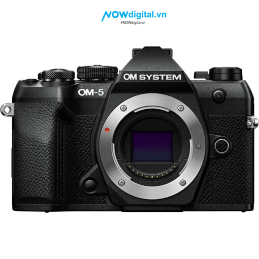 Máy ảnh Olympus OM System OM-5 - Chính Hãng - Ảnh 4