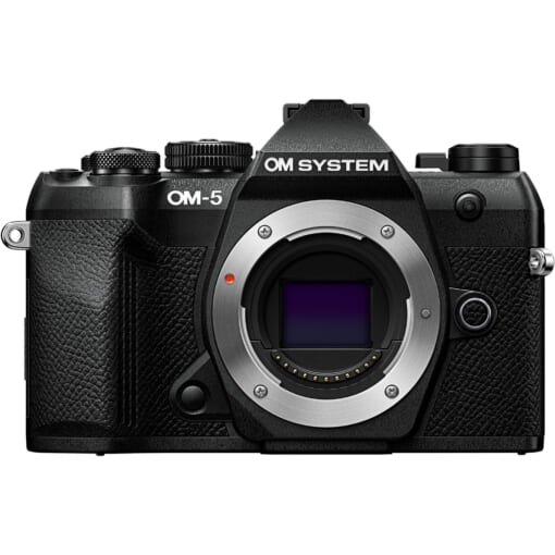 Máy ảnh Olympus OM System OM-5 - Chính Hãng - Ảnh 17