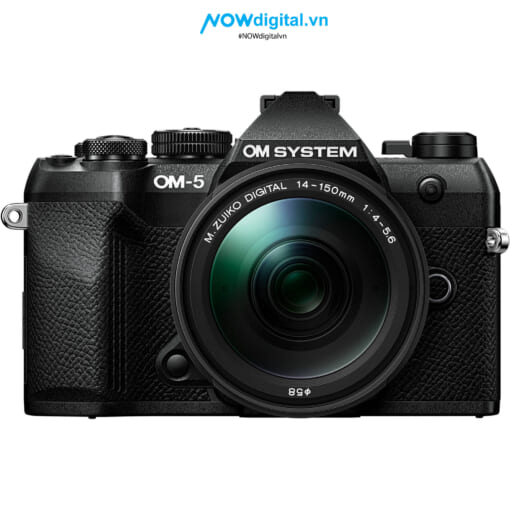 Máy ảnh Olympus OM System OM-5 - Chính Hãng - Ảnh 3