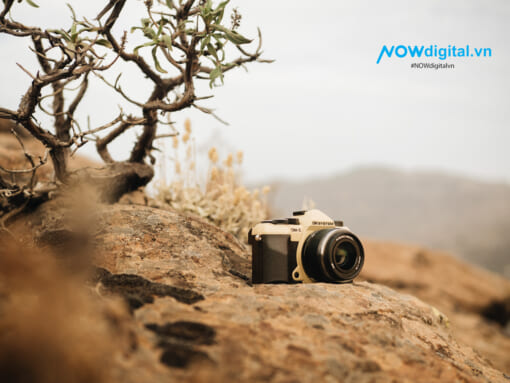 Máy ảnh Olympus OM System OM-5 - Chính Hãng - Ảnh 13