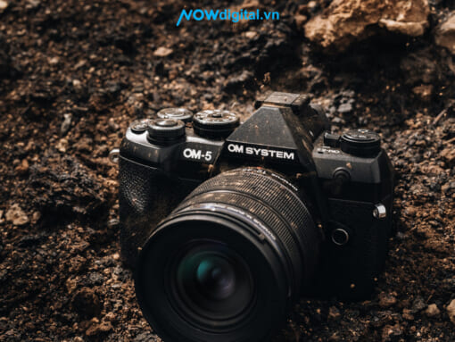 Máy ảnh Olympus OM System OM-5 - Chính Hãng - Ảnh 11