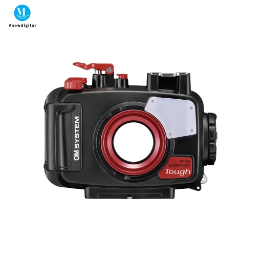 - Vỏ dưới nước cho máy ảnh Olympus Tough TG-6 & TG-7 - Chống nước ở độ sâu 45 mét - Kiểm soát hoàn toàn tất cả các chức năng của máy ảnh - Ổ cắm chân máy 1/4 inch tiêu chuẩn trên đế cho khay chiếu sáng tùy chọn - Cấu trúc polycarbonate bền, chất lượng cao - Có lớp phủ màu đen ở mặt trước của vỏ để tránh phản xạ - Kính phủ nhiều lớp để giảm phản xạ bên trong