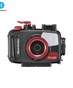 - Vỏ dưới nước cho máy ảnh Olympus Tough TG-6 & TG-7 - Chống nước ở độ sâu 45 mét - Kiểm soát hoàn toàn tất cả các chức năng của máy ảnh - Ổ cắm chân máy 1/4 inch tiêu chuẩn trên đế cho khay chiếu sáng tùy chọn - Cấu trúc polycarbonate bền, chất lượng cao - Có lớp phủ màu đen ở mặt trước của vỏ để tránh phản xạ - Kính phủ nhiều lớp để giảm phản xạ bên trong