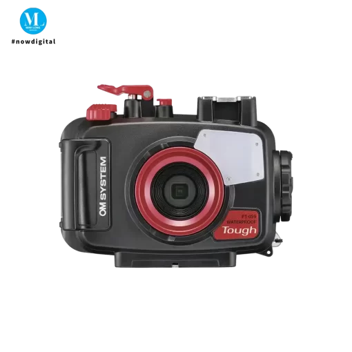 - Vỏ dưới nước cho máy ảnh Olympus Tough TG-6 & TG-7 - Chống nước ở độ sâu 45 mét - Kiểm soát hoàn toàn tất cả các chức năng của máy ảnh - Ổ cắm chân máy 1/4 inch tiêu chuẩn trên đế cho khay chiếu sáng tùy chọn - Cấu trúc polycarbonate bền, chất lượng cao - Có lớp phủ màu đen ở mặt trước của vỏ để tránh phản xạ - Kính phủ nhiều lớp để giảm phản xạ bên trong