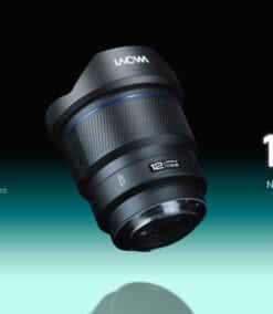 Ống kính góc rộng Laowa 12mm f/2.8 Lite Zero-D FF Auto Focus - Chính hãng