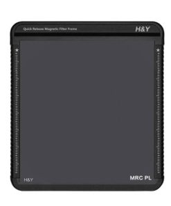 Bộ lọc H&Y HD MRC PL 100x100mm với khung từ tính