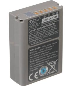 Pin Olympus BLN-1 BLN1 For for Olympus BLN-1 Pen F, OM-D E-M1, OM-D E-M5, OM-D E-M5 Mark II, OM-D E-P5