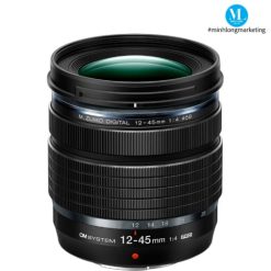 Ống kính máy ảnh kỹ thuật số OM SYSTEM M.Zuiko ED 12-45mm F4 PRO (ngàm M43/MFT)