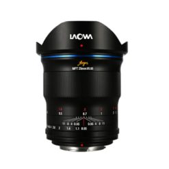 Ống kính Laowa Argus 25mm f/0.95 MFT APO