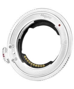 Ngàm chuyển Megadap Sony E Lens to Nikon Z-Mount Autofocus Pro+